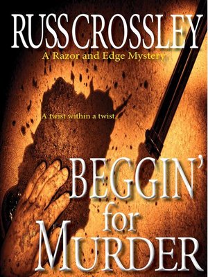 cover image of Beggin' For Murder